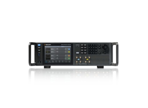 Siglent SDG8002A function generator front side