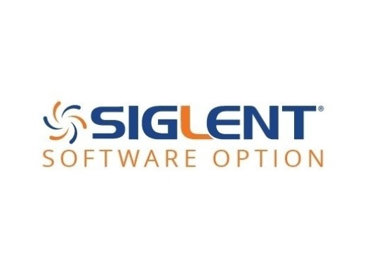 Siglent SDS7000A-CT 1000Base-T1 option de test de conformité