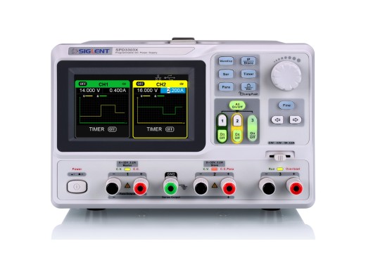 Alimentation électrique Siglent SPD3303X