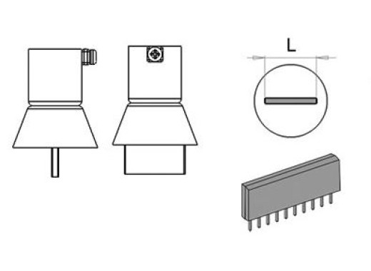 Nozzle SIP 50mm
