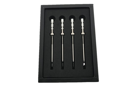 Pinecil soldering tip set (fine)