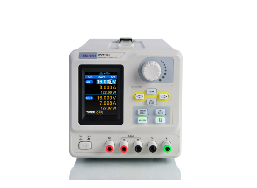 Alimentation de laboratoire Siglent SPD1168X