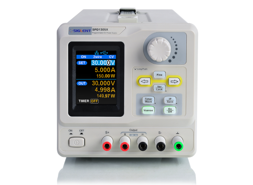 Alimentation de laboratoire Siglent SPD1305X