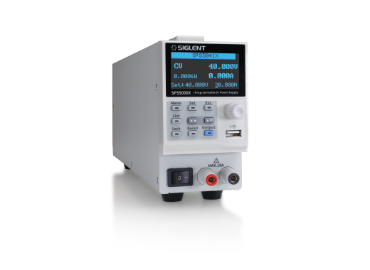Alimentation électrique programmable SPS5051X de Siglent