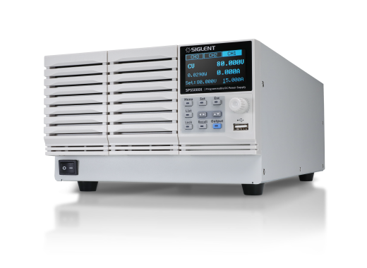 SPS5043X and other triple channels
