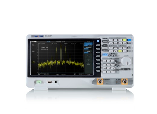 Analyseur de spectre Siglent SSA3032X