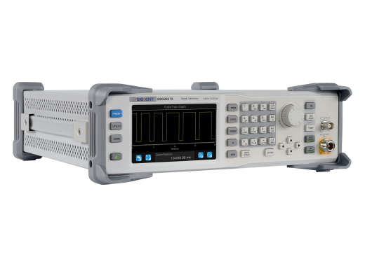 SSG3021X Générateur de signaux RF de Siglent