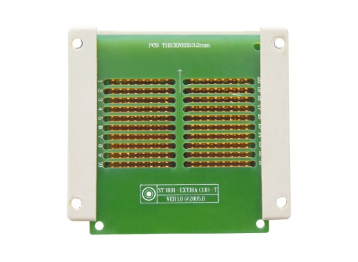 Sourcetronic ST1801-EXT8A force DIP test socket