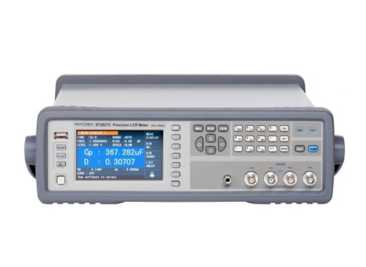 Appareil de mesure à précision LCR ST2827C de Sourcetronic