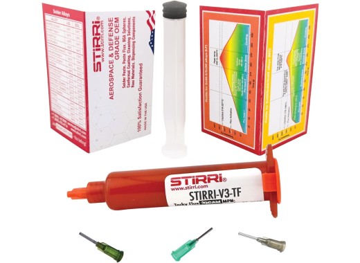 Stirri flux V3-TF