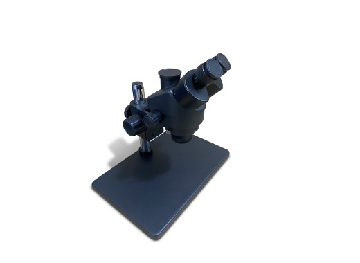 SM-1BE Microscope Stéréoscopique Blanc
