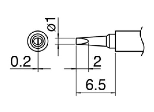 Hakko T30 panne à souder