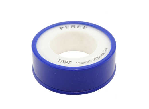 Ruban PTFE 12 mm x 10 m