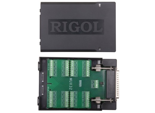 Boîte à bornes Rigol M3TB32 pour la série M300