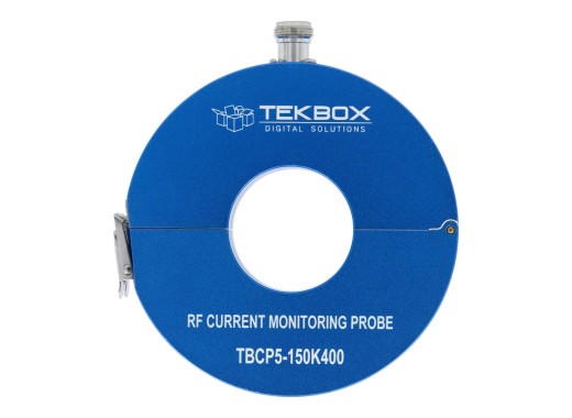 Sonde de courant RF de 46 mm Tekbox TBCP5-150K400