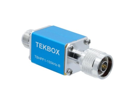 Filtre passe-haut Tekbox TBHPF1-150kHz-B