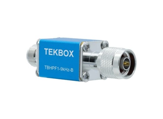 Filtre passe-haut Tekbox TBHPF1-9kHz-B