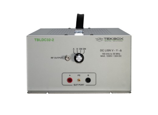 Tekbox TBLDC32-2 LISN