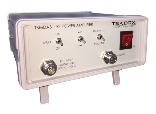 Tekbox TBMDA3B amplifier