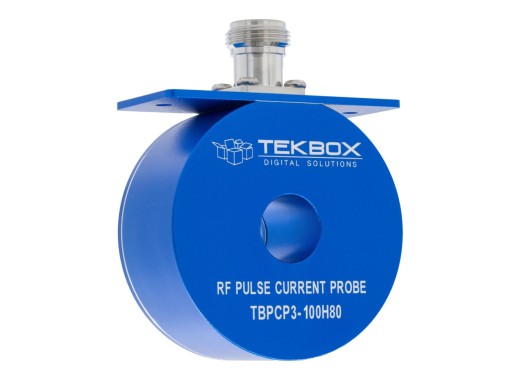 Sonde de surveillance du courant impulsionnel RF Tekbox TBPCP3-100H80