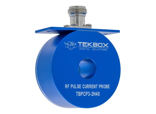 Sonde de surveillance du courant impulsionnel RF Tekbox TBPCP3-2H40
