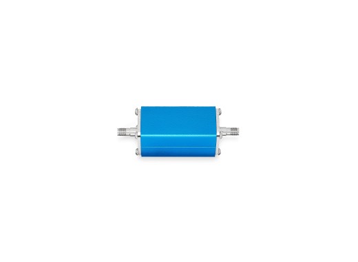 Tekbox TBRFH1 50mm SMA-female to SMA-female, 3.2mm sheet, no feed through capacitor