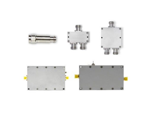 Tekbox TBRFH2, H3, H5, H6 and H7 RF housings