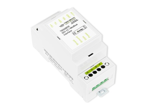 Convertisseur maître-esclave modbus Tekbox TBS09