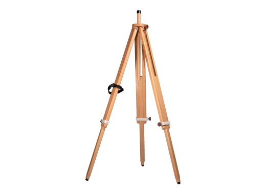 Trépied en bois Tekbox TBTP3