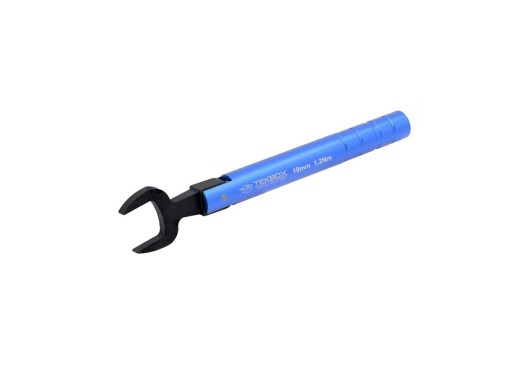 Clé dynamométrique Tekbox TBTWR-1.2NM-N-19MM