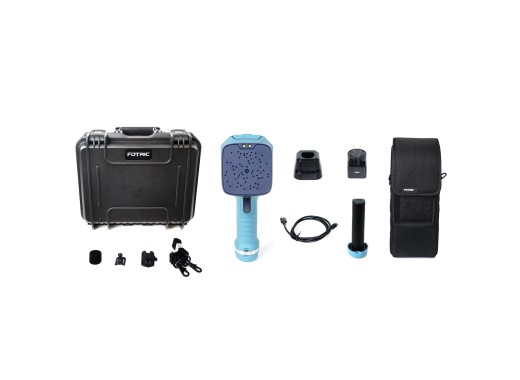 Kit de caméra acoustique Fotric TD2e