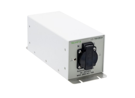 VHF LISN équilibrée Tekbox TBLVHF-B