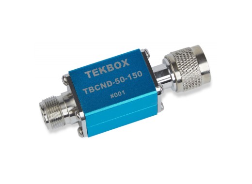 Adaptateur Tekbox TBCDN-50-150 de 50 ohms à 150 ohms