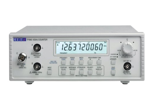 Compteur de fréquence Aim-TTi TF960