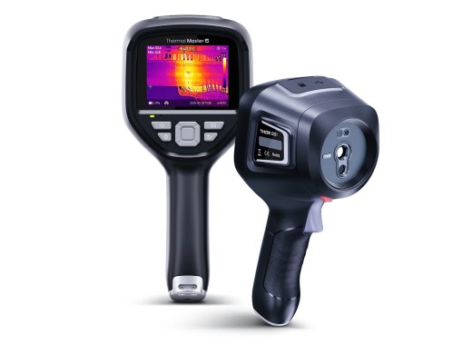 Caméra thermique Thermal Master THOR002