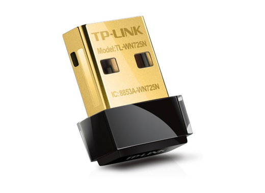TP-Link TL-WN725N Siglent wifi hardware