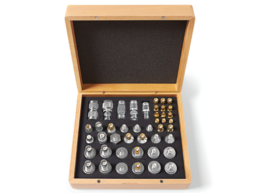 Tekbox ensemble d'adaptation 50Ω