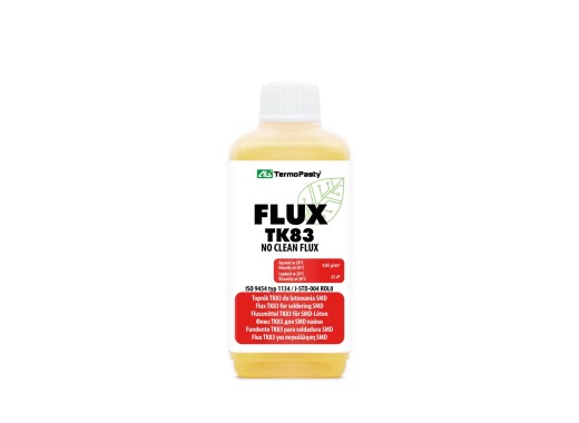 Flux liquide sans nettoyage 100 ml