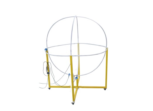 Antenne triple boucle Tekbox TBLLA-2M