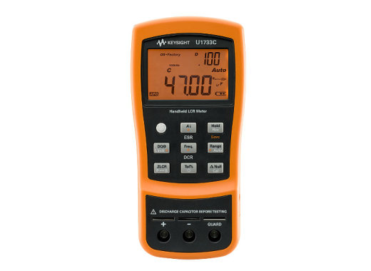 Keysight U1733C LCR meter