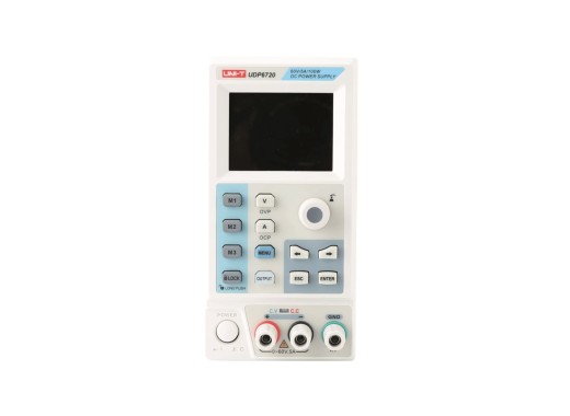 Alimentation électrique UNI-T UDP6720