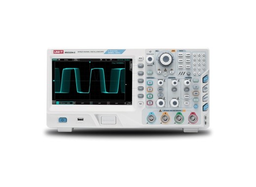Oscilloscope UNI-T UPO2104