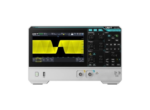 UNI-T UPO1152HD oscilloscope front