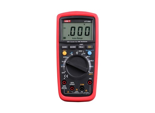 Multimètre UNI-T UT139A