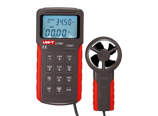 Anémomètre UNI-T UT361