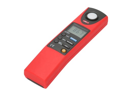 Luxmètre UNI-T UT381