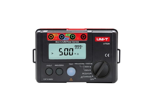 Testeur multifonction UNI-T UT526