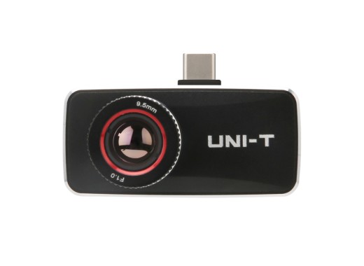 UNI-T UTi740MS thermal imaging camera front