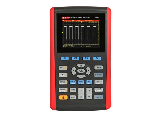 Multimètre/Oscilloscope UNI-T UTD1025CL