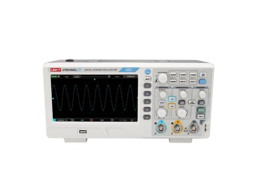 Oscilloscope UNI-T UTD2102CL+